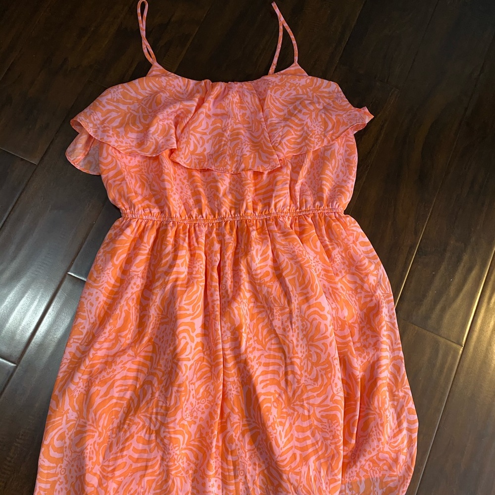 NWOT Lilly for Target Giraffe Dress